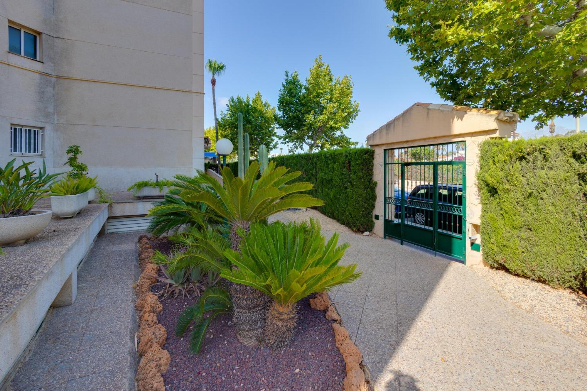 Apartamentos Oasis El Albir Exterior photo