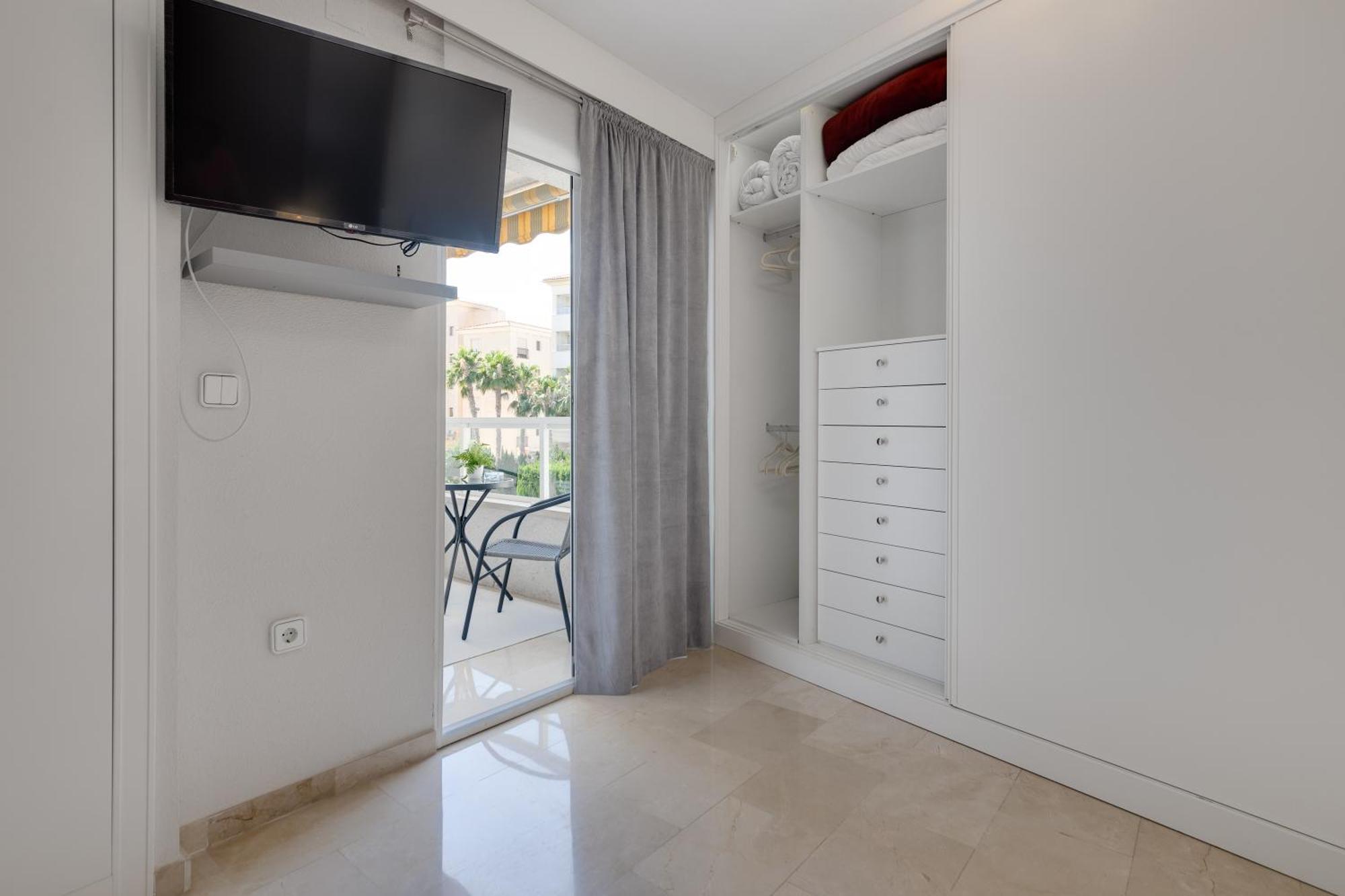 Apartamentos Oasis El Albir Exterior photo